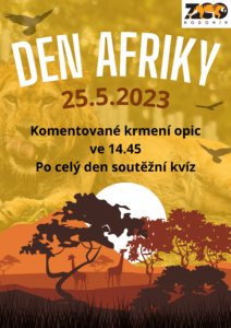DEN AFRIKY